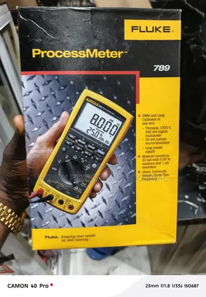 Fluke 789 Process Meter
