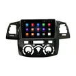 2012 Toyota Hilux Android Screen - 2