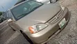 Honda Civic 2004 Zinari - 1
