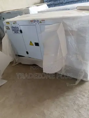 Perkins 30kVA Karancin Amo Diesel Generator