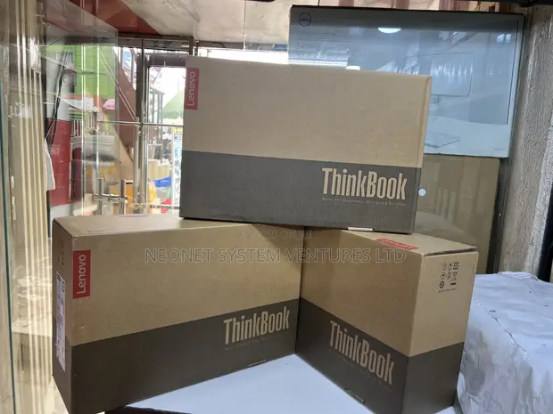 New Lenovo ThinkBook 14 G8 IAL Laptop - 1