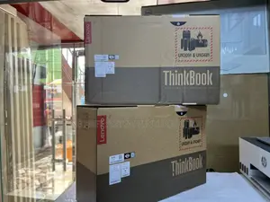 New Lenovo ThinkBook 14 G8 IAL Laptop