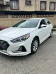 Hyundai Sonata 2018 Fari - 1