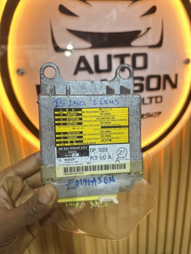 Lexus IS250/IS350 Airbag SRS Control Module (2006-2010) - 1