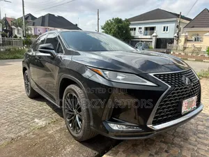 Lexus RX 350 4WD 2021 Baki