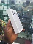 Sabon Apple iPhone 18 Pro 512GB Silver - 2