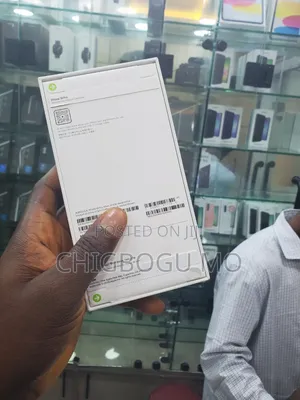 New Apple iPhone 18 Pro 512GB Silver