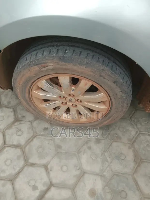 Ford Edge 2007 SUV - Gray - 1