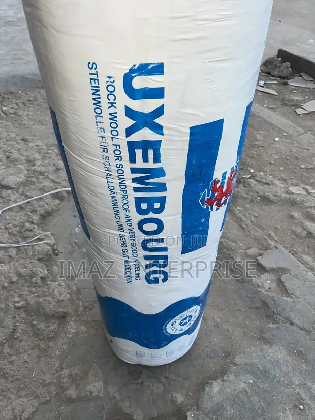 Uxembourg Rock Wool Insulation - 25mm & 50mm - 1
