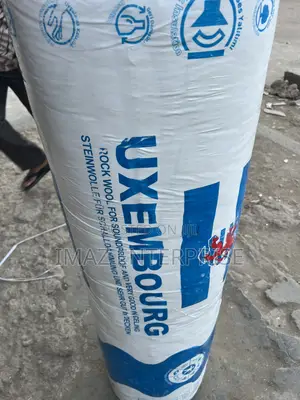 Uxembourg Rock Wool Insulation - 25mm & 50mm