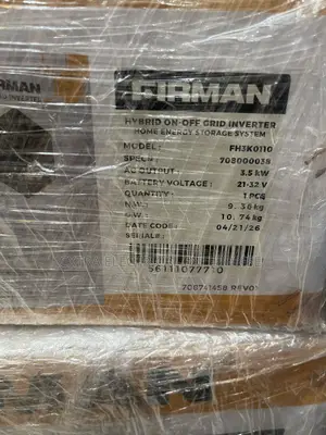 FIRMAN 3.5KW Hybrid On-Off Grid Inverter FH3K0110