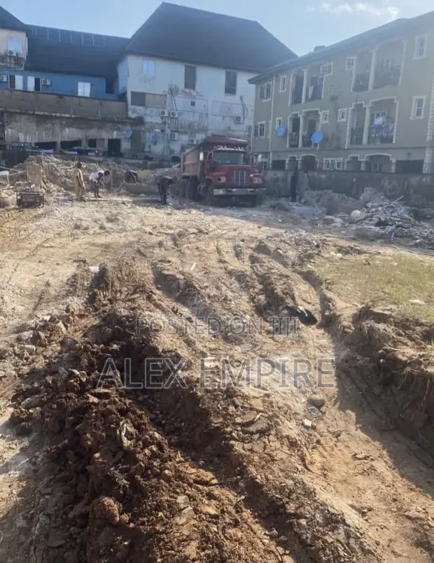 Land for Sale in Alidada, Ago Palace - 1