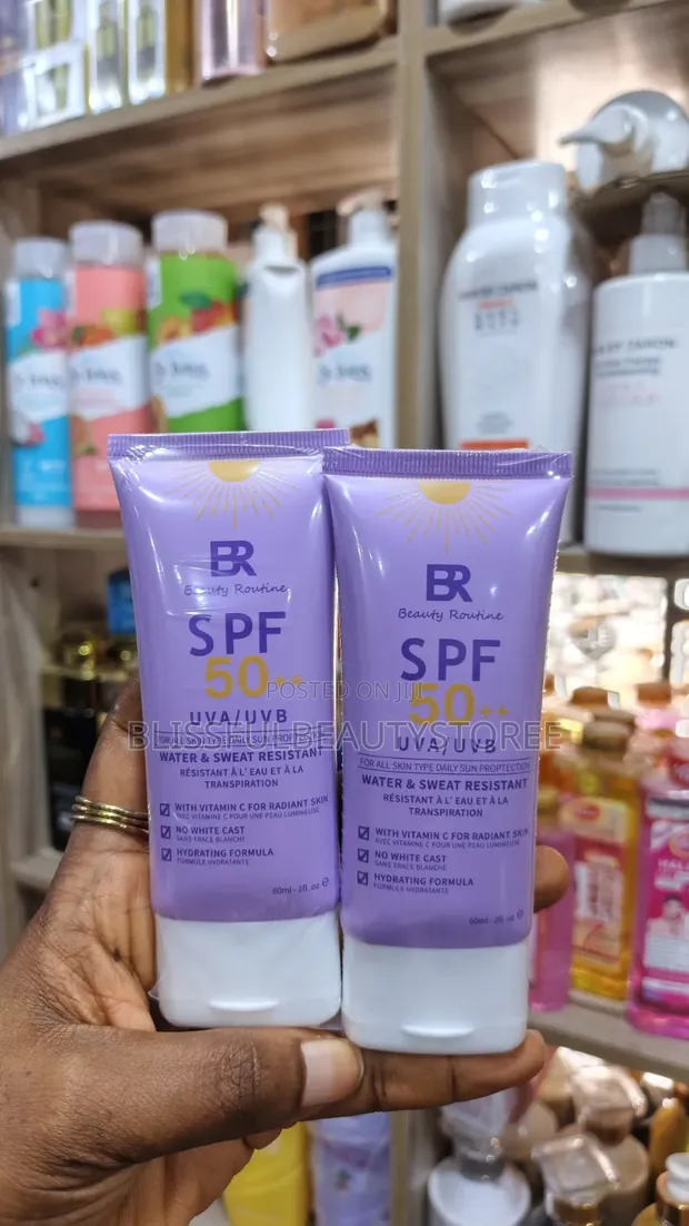 Beauty Routine SPF 50++ Sunscreen - 1