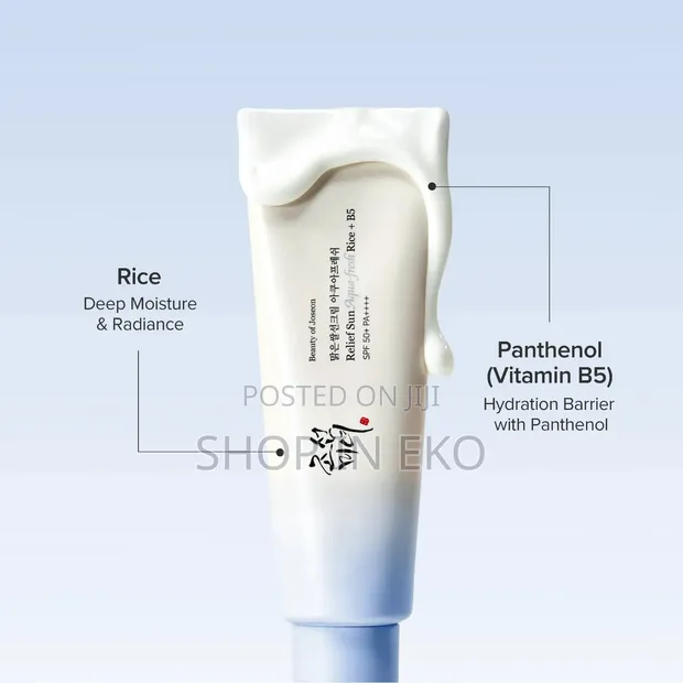 Beauty of Joseon Relief Sun Aqua-Fresh SPF50+ PA+ 50ml - 1