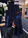 Urban Edge Graphic Fleece Joggers - 1