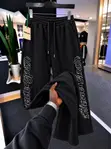 Urban Edge Graphic Fleece Joggers - 3