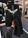 Urban Edge Graphic Fleece Joggers - 4