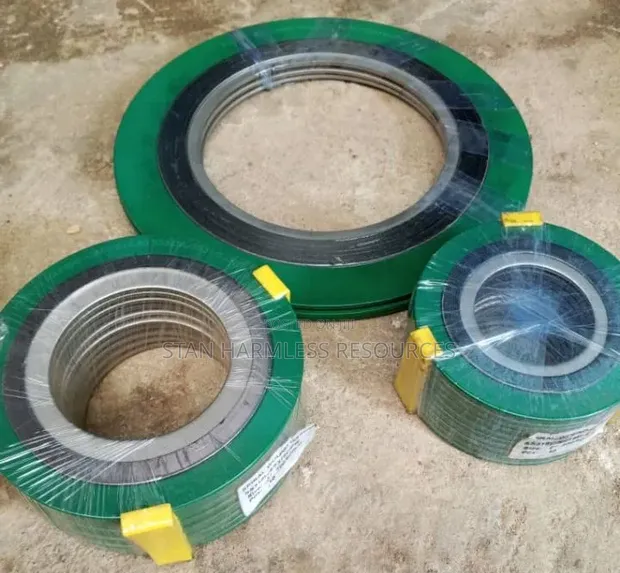 Spiral Wound Metallic Gasket 24" - 1