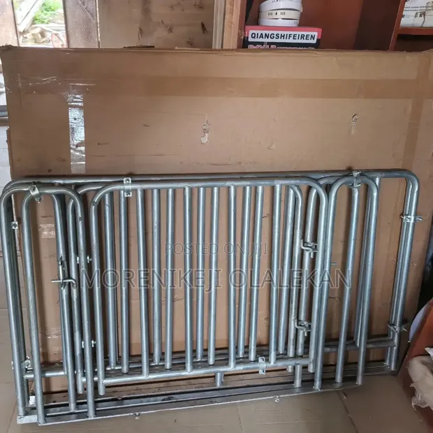 Platform Scale 1.5m x 1.2m (3000kg Capacity) - 1