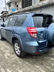 Toyota RAV4 2010 Blue - 2