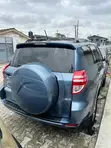 Toyota RAV4 2010 Blue - 5
