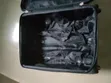Jing Pin Luggage Bag Mai Amfani - Matsakaici, Baki - 3