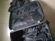 Jing Pin Luggage Bag Mai Amfani - Matsakaici, Baki - 4