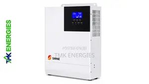 SRNE 3kW 24V 60A MPPT Solar Hybrid Inverter