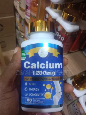 Duozi Calcium 1200mg Tablets