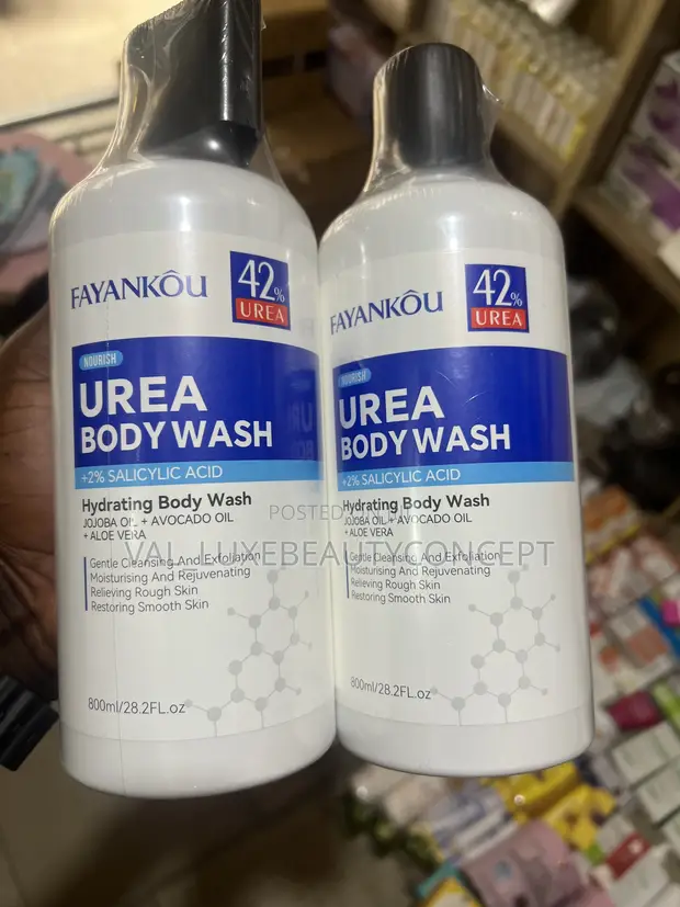 Fayankou Urea Body Wash - Jumbo Size - 1