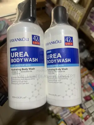 Fayankou Urea Body Wash - Jumbo Size