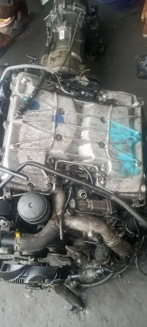 Range Rover Supercharged V8 Engine 2010