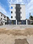 Gidan Kwana 1 Bedroom a Agungi, Lekki don Sawa - 4
