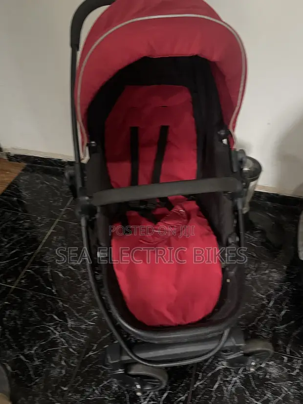 Graco 2-Set Mai Ɗaukar Jariri (An Yi Amfani Da Shi a UK) - 1