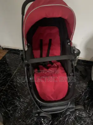 Graco 2-Set Baby Carrier (UK Used)
