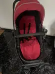 Graco 2-Set Mai Ɗaukar Jariri (An Yi Amfani Da Shi a UK) - 1