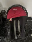 Graco 2-Set Mai Ɗaukar Jariri (An Yi Amfani Da Shi a UK) - 2