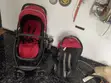 Graco 2-Set Mai Ɗaukar Jariri (An Yi Amfani Da Shi a UK) - 3