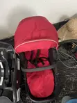 Graco 2-Set Mai Ɗaukar Jariri (An Yi Amfani Da Shi a UK) - 5