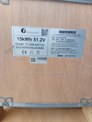 Felicity Solar Battery 15kWh 51.2V/48V