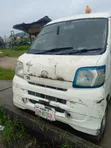 Daihatsu Hijet 2012 White - 1