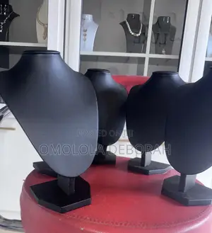 Jewelry Display Neck - Used