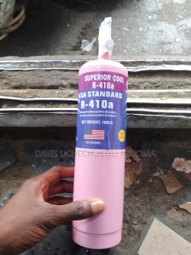 Original AC Gas R22, R410a, R32, R404a, R407c - 1