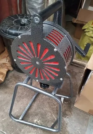 Hand Crank Manual Air Raid Siren