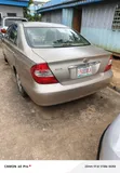 Toyota Camry 2004 Gold - 5