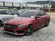Mercedes-Benz C450 2016 Red - 2