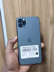 Apple iPhone 11 Pro Max 256GB Green - 1