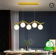 Modern Minimalist LED Pendant Light for Living Room - 2