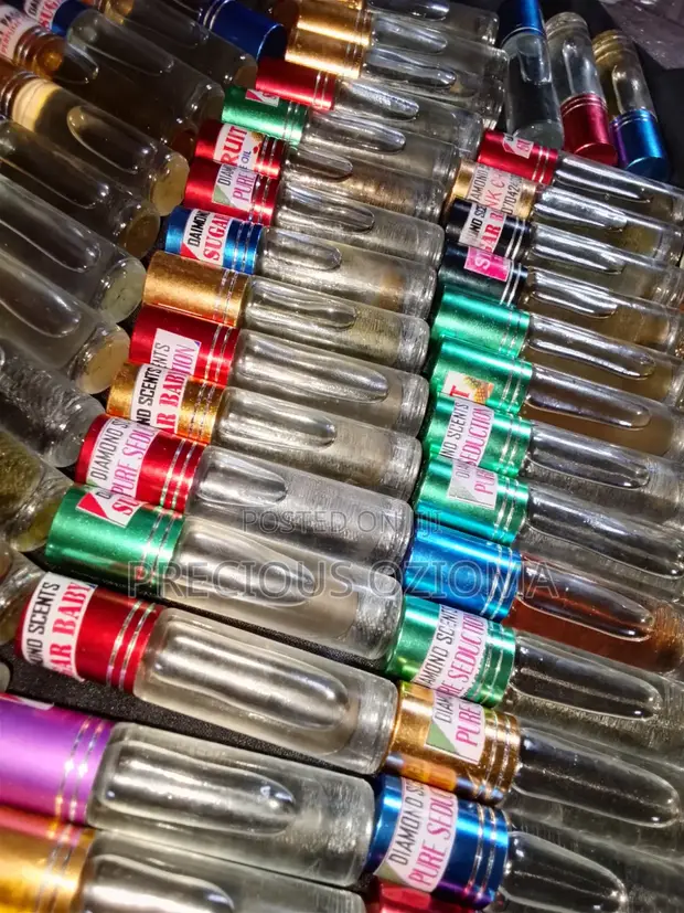 6ML Oil Perfume Wholesale - Resellers & Retailers - 1