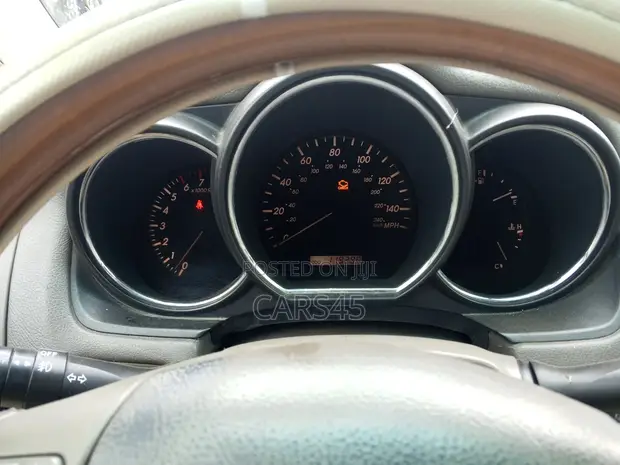 Lexus RX 330 2006 SUV - 1